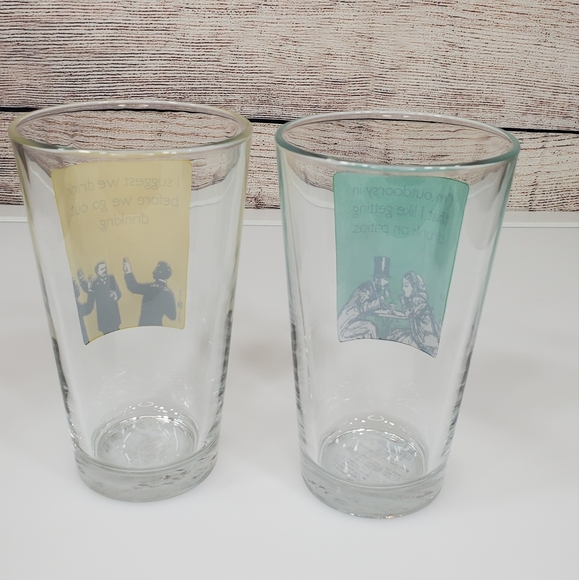 🎁Beer 🍺 glasses - Picture 4 of 6